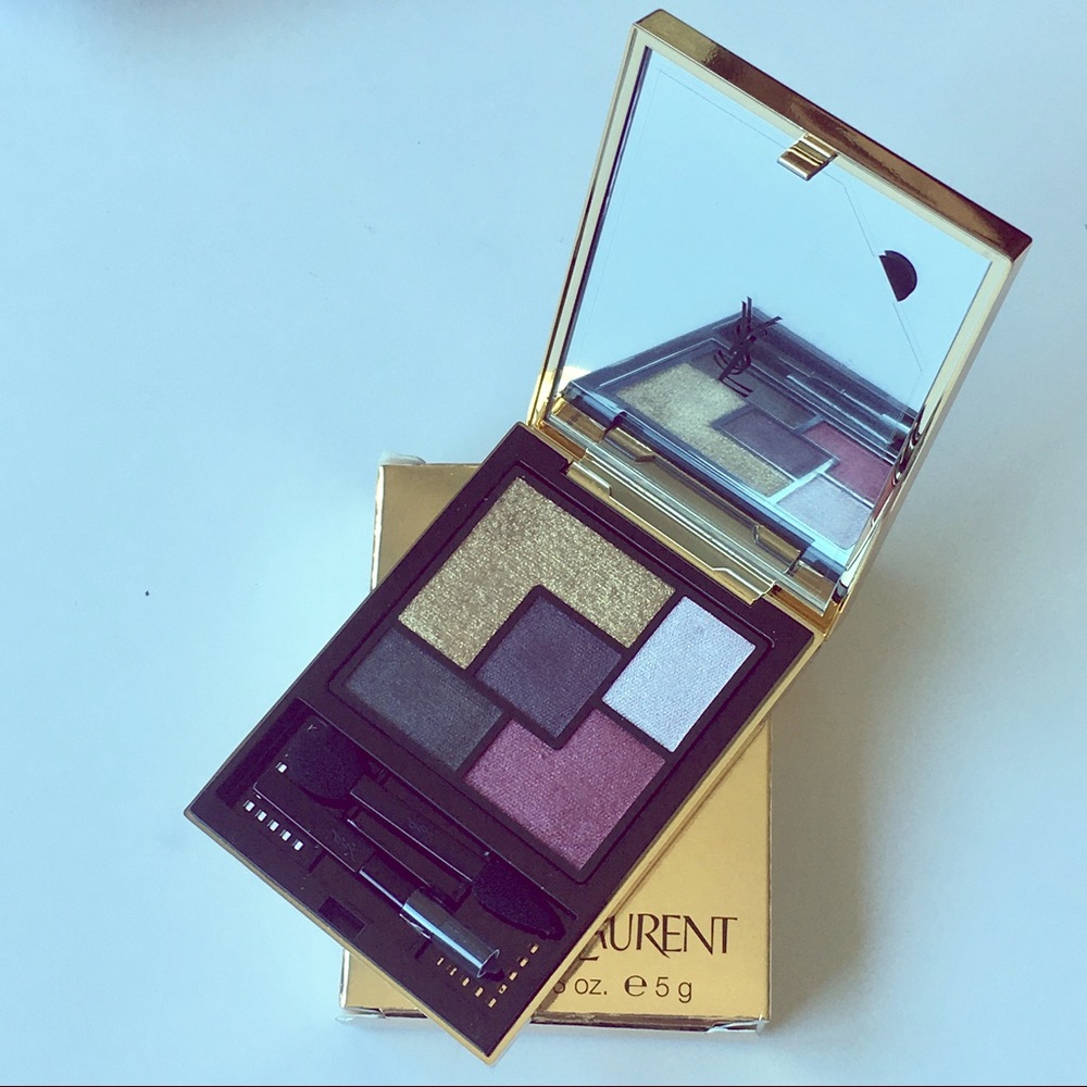 NEW! Yves Saint Laurent couture palette